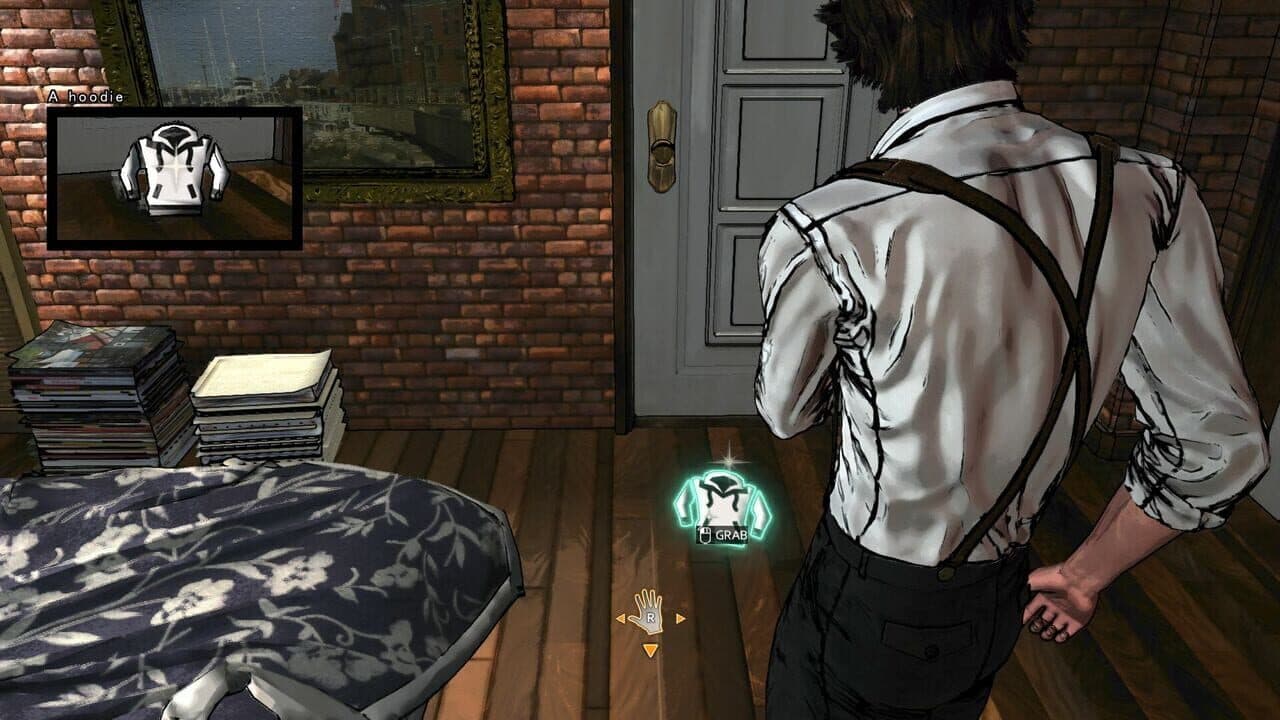 D4: Dark Dreams Don't Die - Season 1: Deluxe Edition thumbnail 3