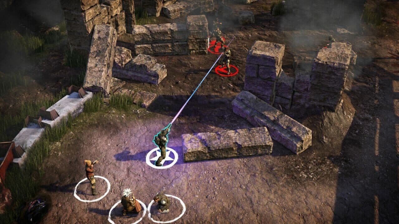 Wasteland 2: Director's Cut - Digital Deluxe Edition thumbnail 4