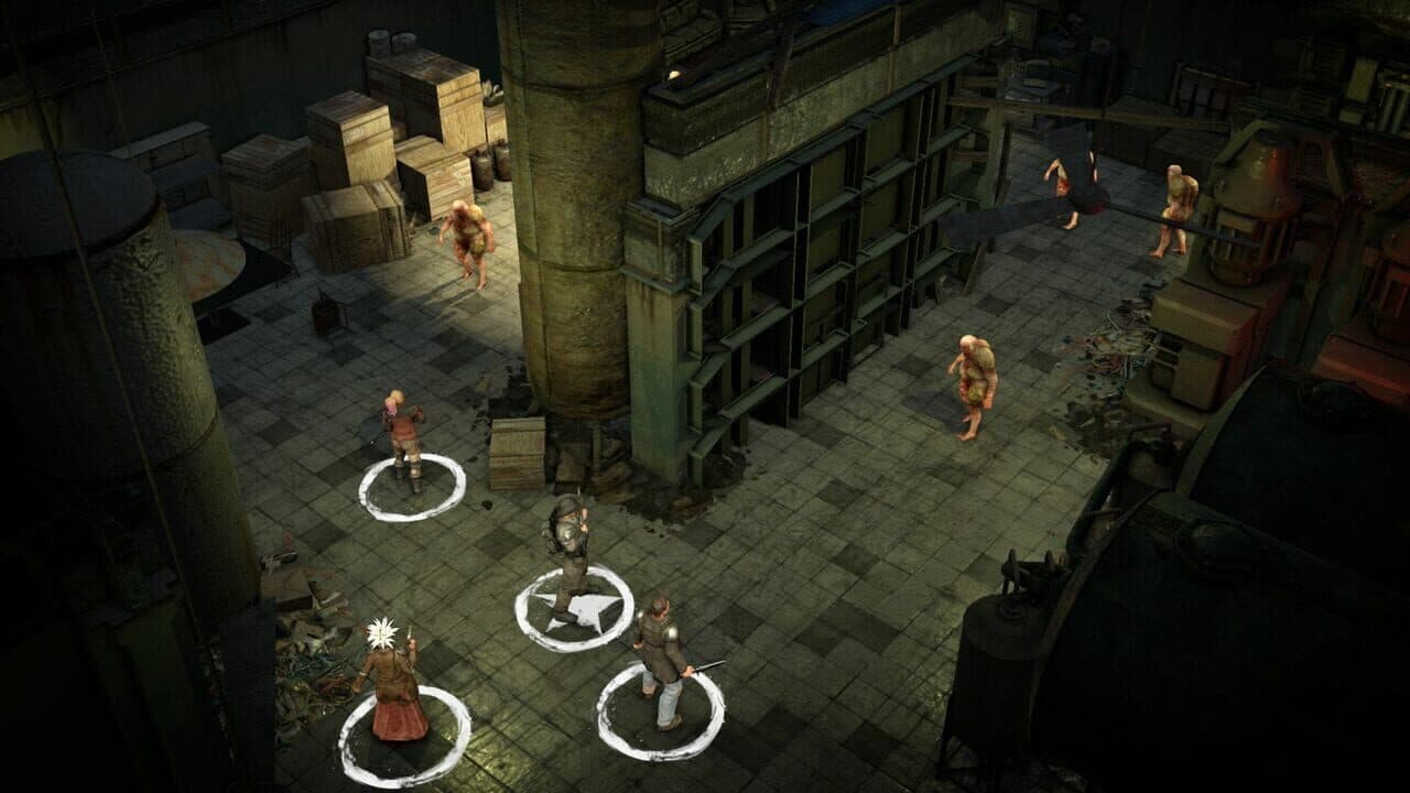 Wasteland 2: Director's Cut - Digital Deluxe Edition thumbnail 5
