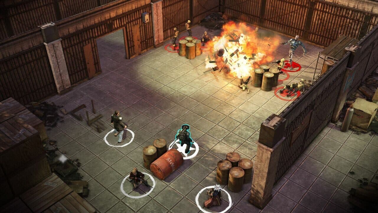 Wasteland 2: Director's Cut - Digital Deluxe Edition thumbnail 6