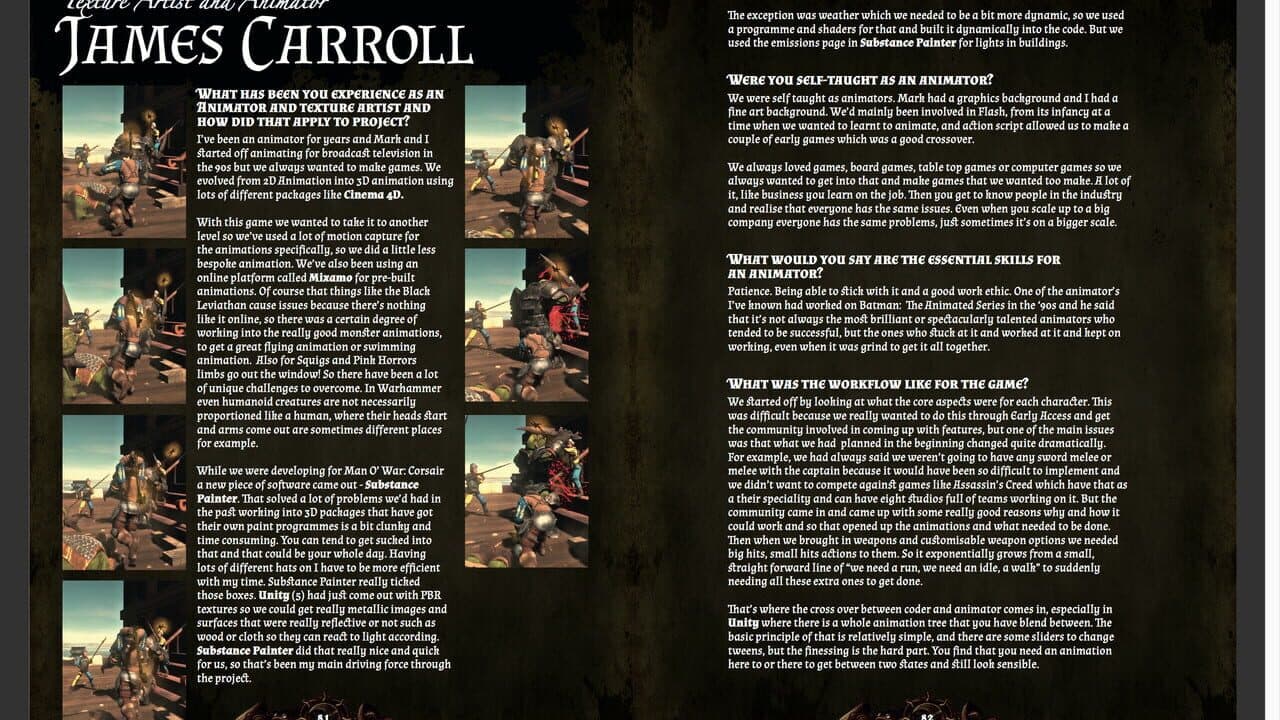 Man O' War: Corsair - Fell Cargo thumbnail 3