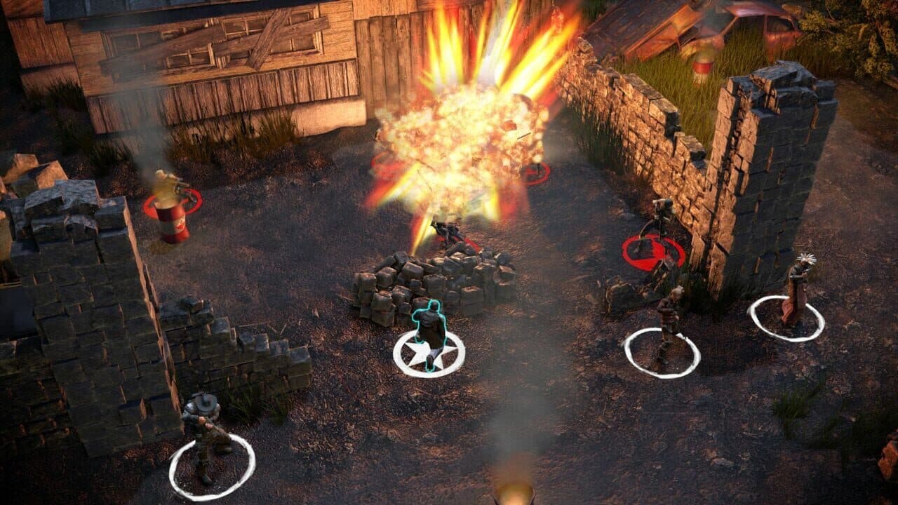 Wasteland 2: Director's Cut - Digital Deluxe Edition thumbnail 7