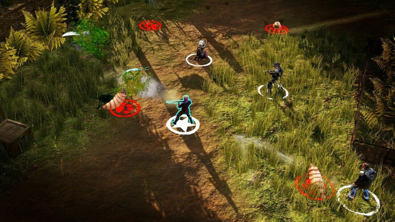 Wasteland 2: Director's Cut - Digital Deluxe Edition thumbnail 8