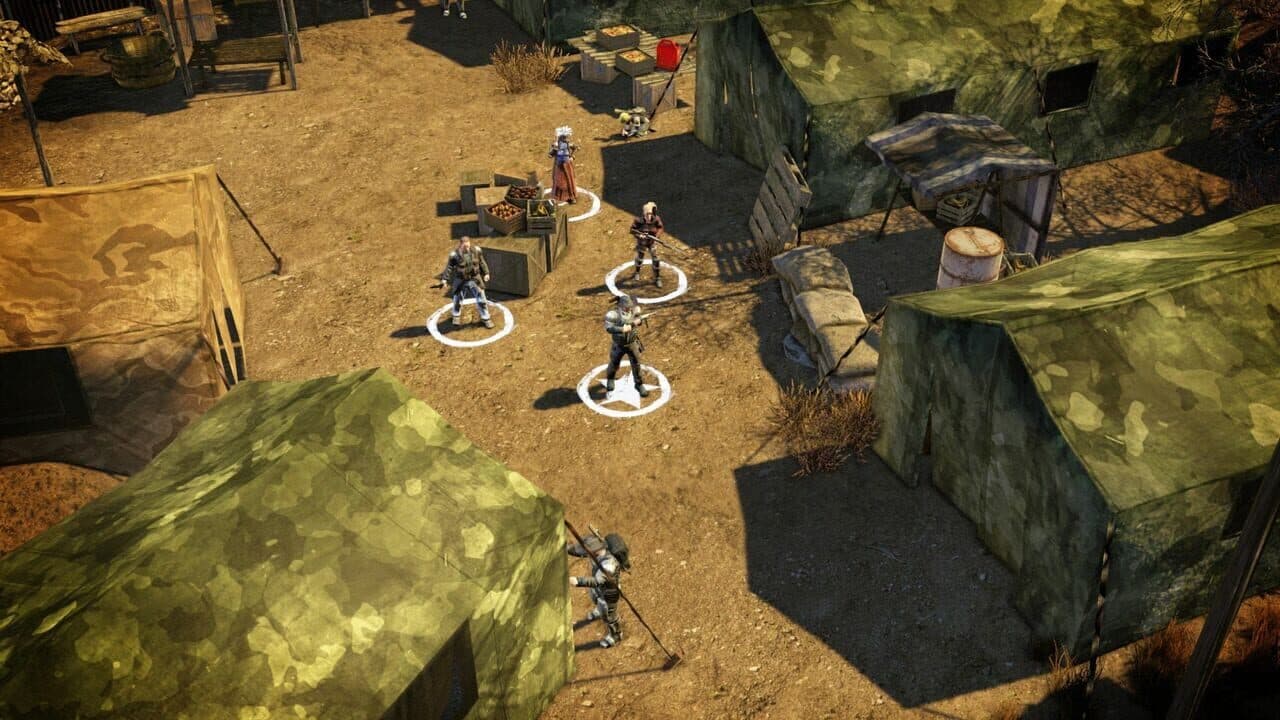 Wasteland 2: Director's Cut - Digital Deluxe Edition thumbnail 9