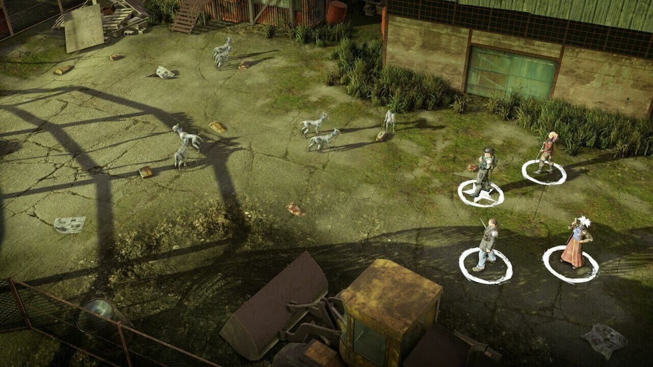 Wasteland 2: Director's Cut - Digital Deluxe Edition thumbnail 10
