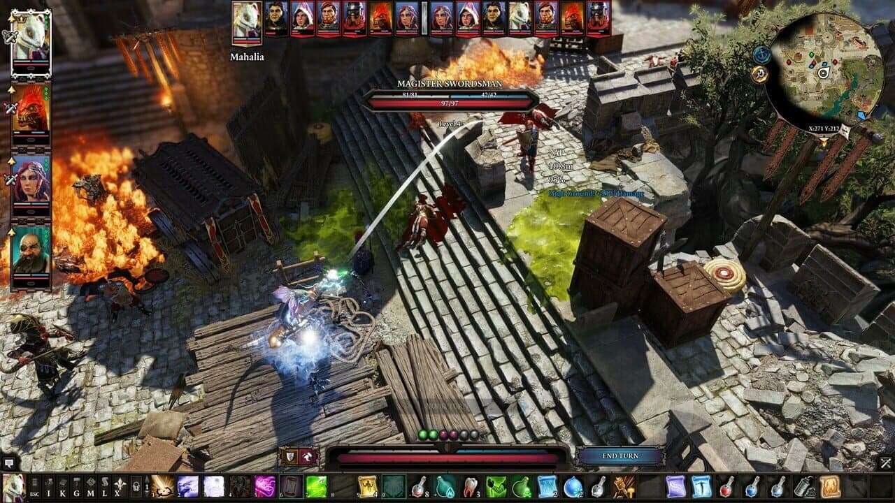 Divinity: Original Sin 2 - Eternal Edition thumbnail 3