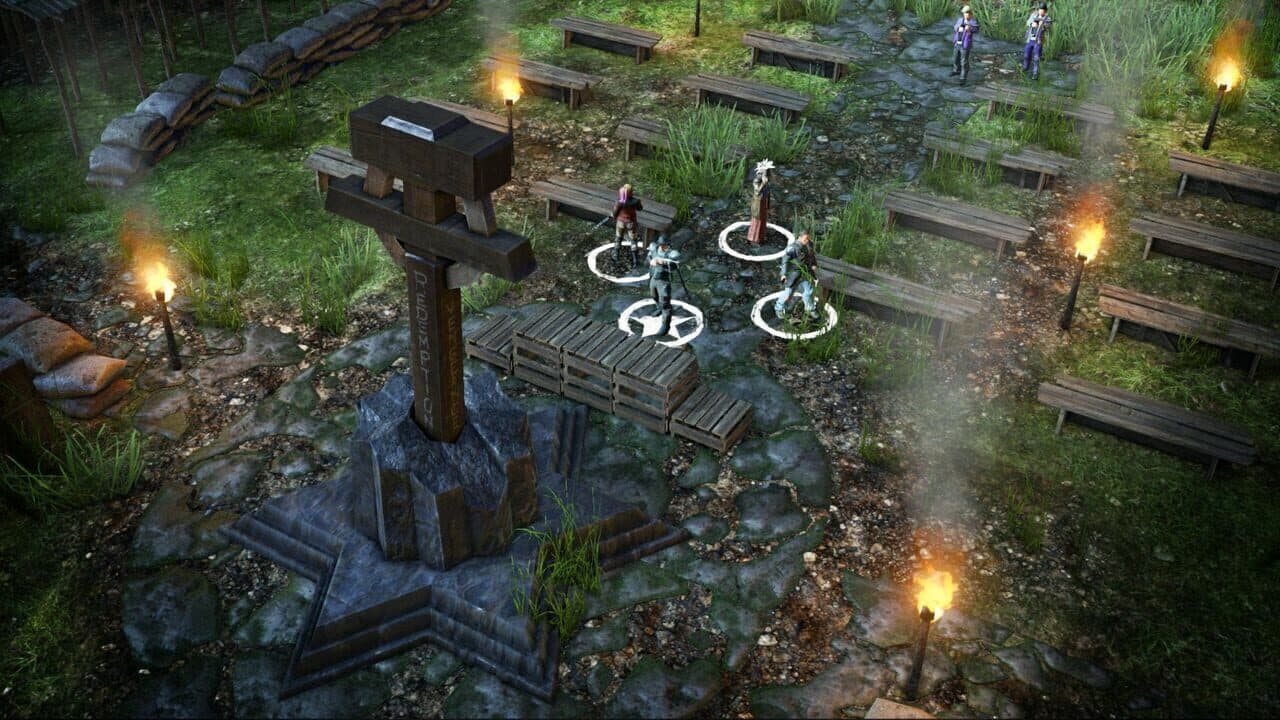 Wasteland 2: Director's Cut - Digital Deluxe Edition thumbnail 12