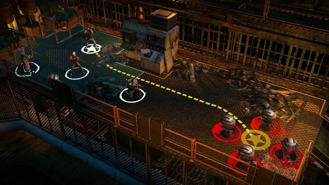 Wasteland 2: Director's Cut - Digital Deluxe Edition thumbnail 13