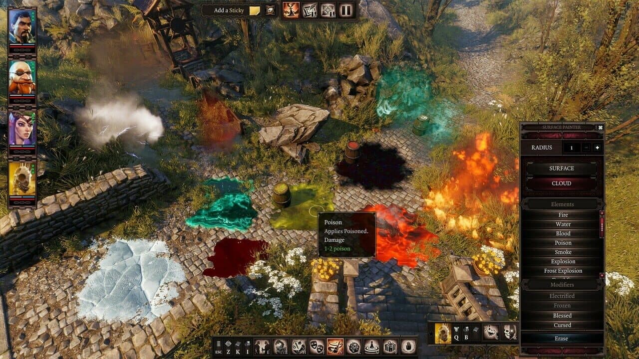 Divinity: Original Sin 2 - Eternal Edition thumbnail 7