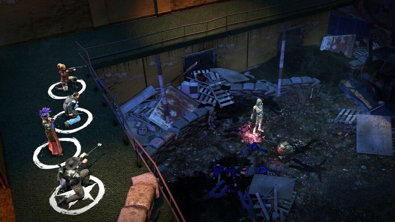 Wasteland 2: Director's Cut - Digital Deluxe Edition thumbnail 14
