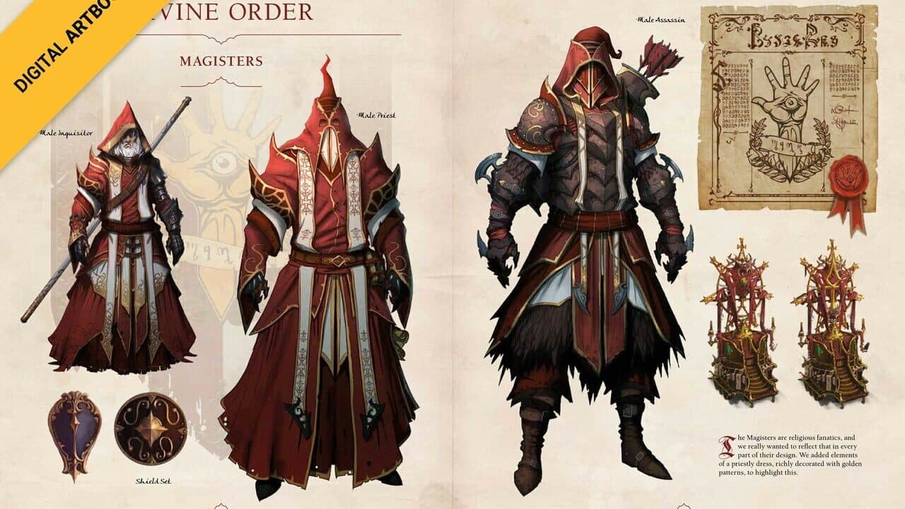 Divinity: Original Sin 2 - Eternal Edition thumbnail 8