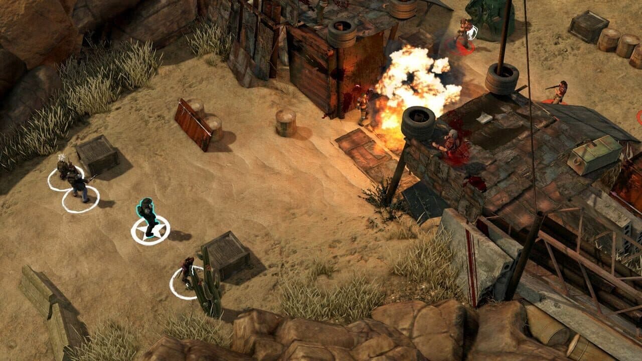 Wasteland 2: Director's Cut - Digital Deluxe Edition thumbnail 16