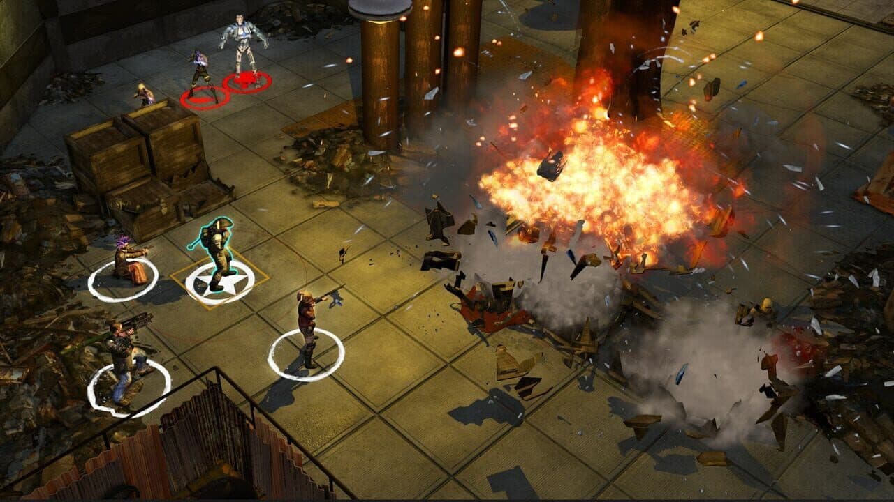 Wasteland 2: Director's Cut - Digital Deluxe Edition thumbnail 18