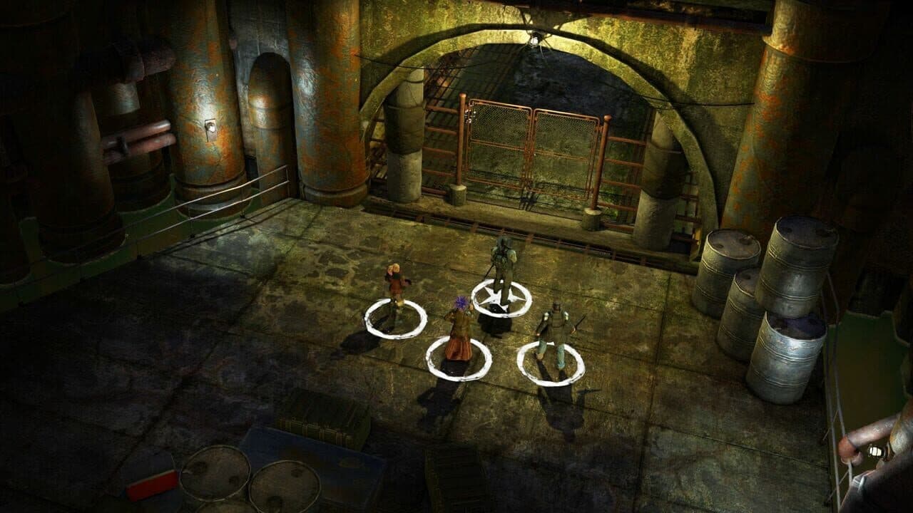 Wasteland 2: Director's Cut - Digital Deluxe Edition thumbnail 19