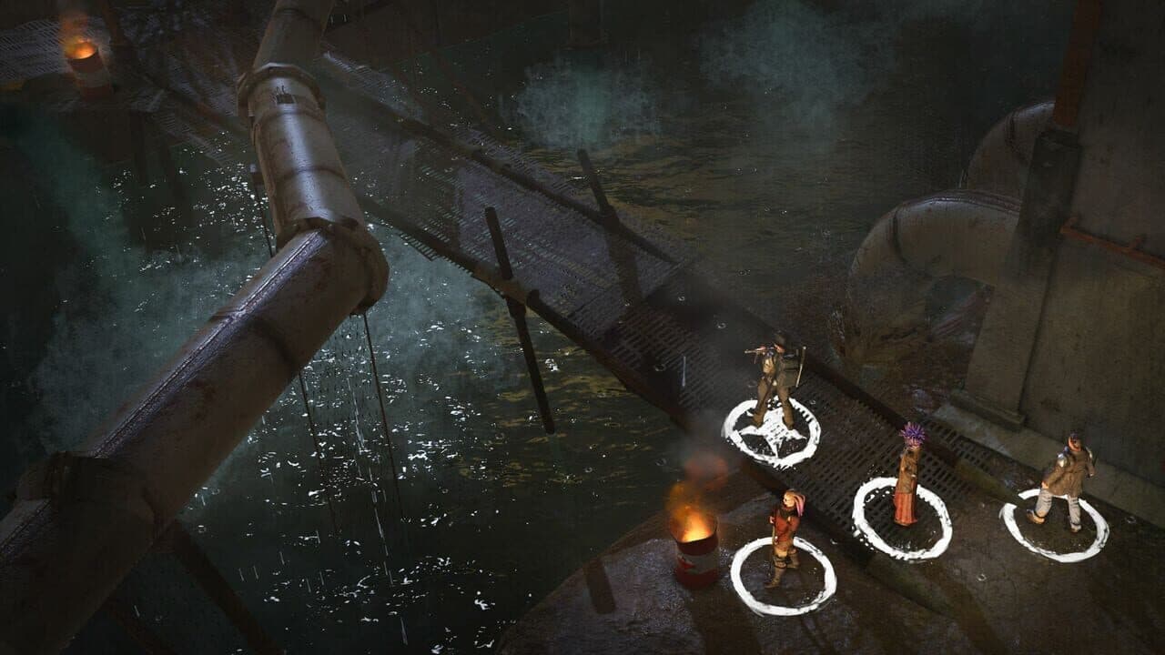 Wasteland 2: Director's Cut - Digital Deluxe Edition thumbnail 20