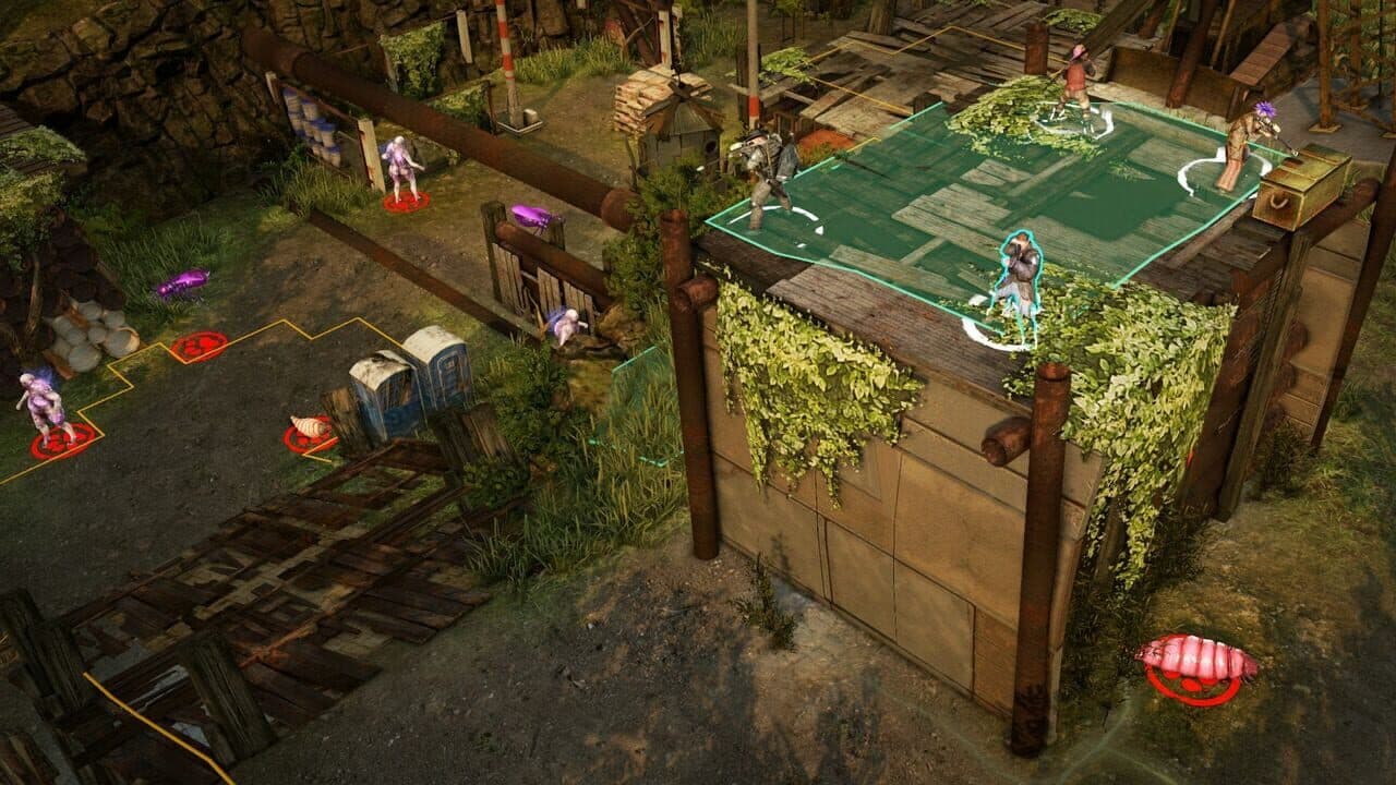 Wasteland 2: Director's Cut - Digital Deluxe Edition thumbnail 3