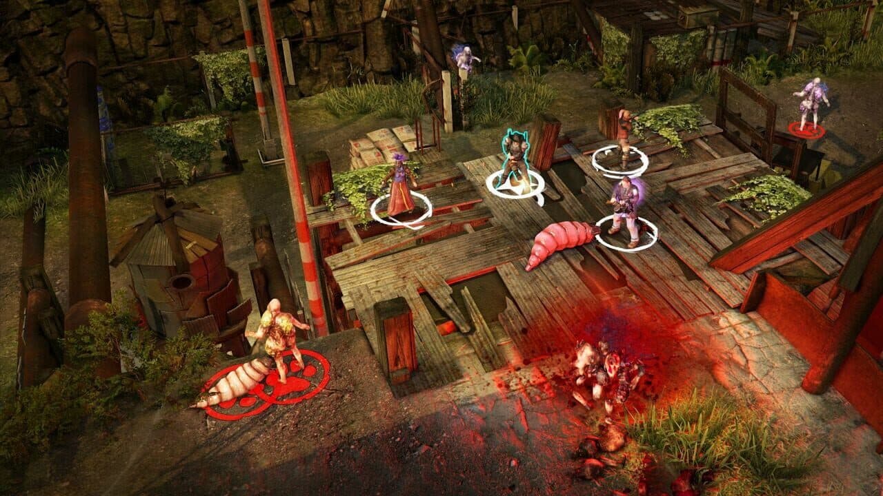 Wasteland 2: Director's Cut - Digital Deluxe Edition thumbnail 21