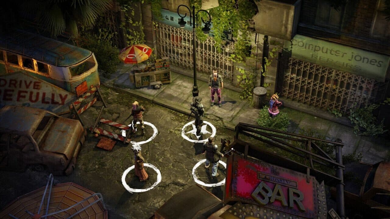 Wasteland 2: Director's Cut - Digital Deluxe Edition thumbnail 2