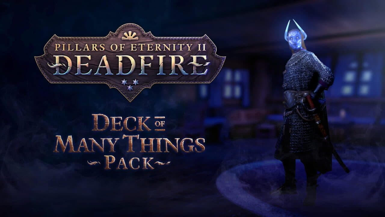 Pillars of Eternity II: Deadfire - Deck of Many Things thumbnail 2