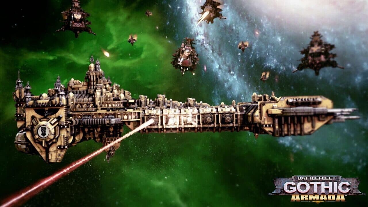 Battlefleet Gothic: Armada - Space Marines thumbnail 3