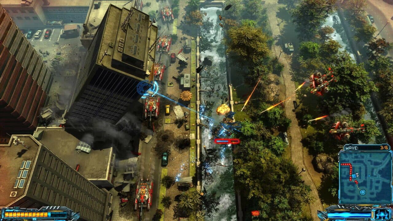 X-Morph: Defense Complete Edition thumbnail 2