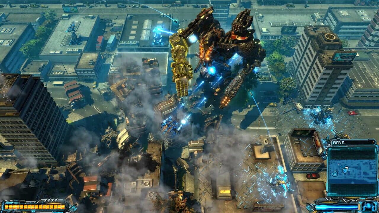 X-Morph: Defense Complete Edition thumbnail 5