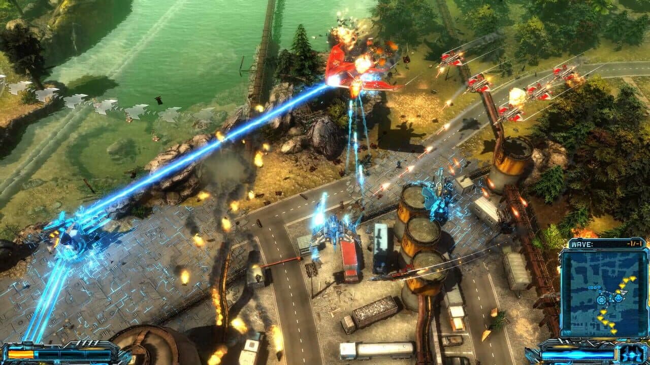 X-Morph: Defense Complete Edition thumbnail 9