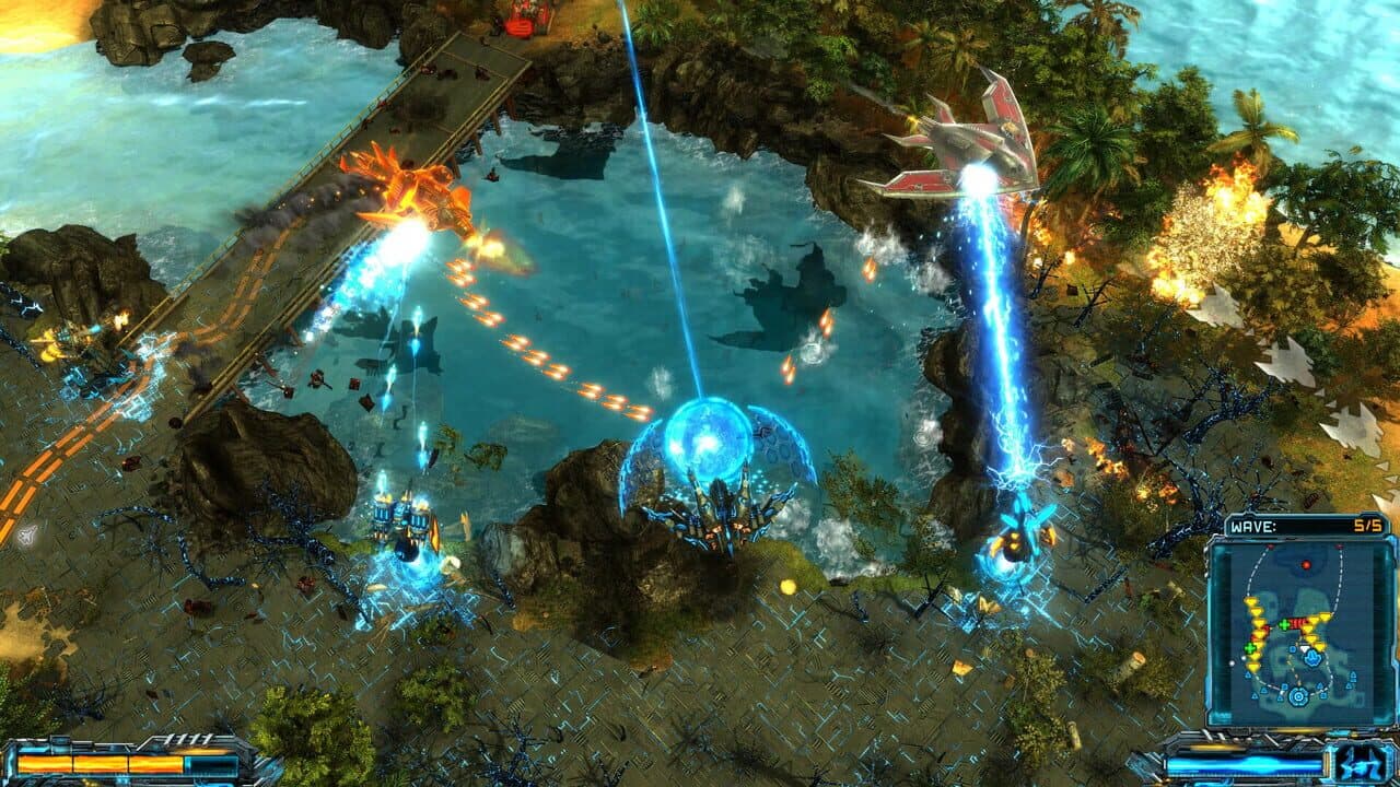 X-Morph: Defense Complete Edition thumbnail 11