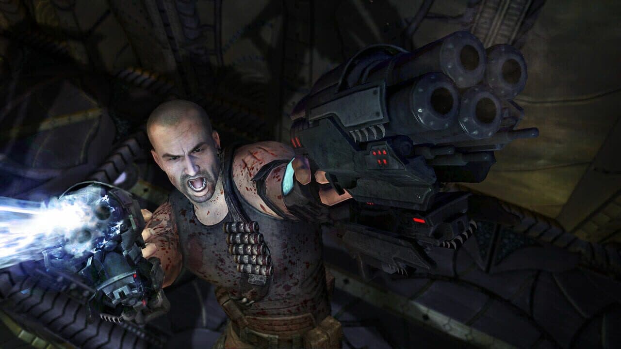 Red Faction: Armageddon - Path to War thumbnail 2