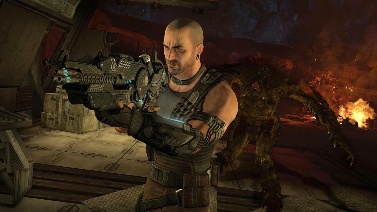Red Faction: Armageddon - Path to War thumbnail 6