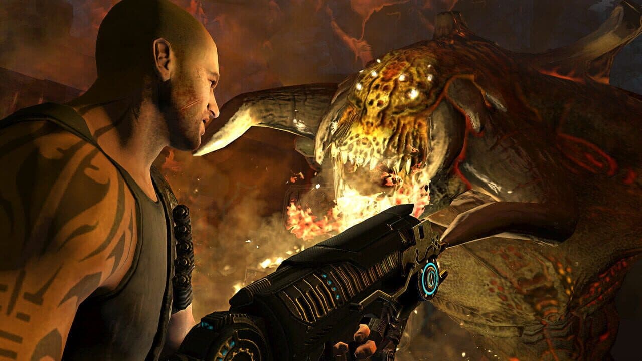 Red Faction: Armageddon - Path to War thumbnail 8