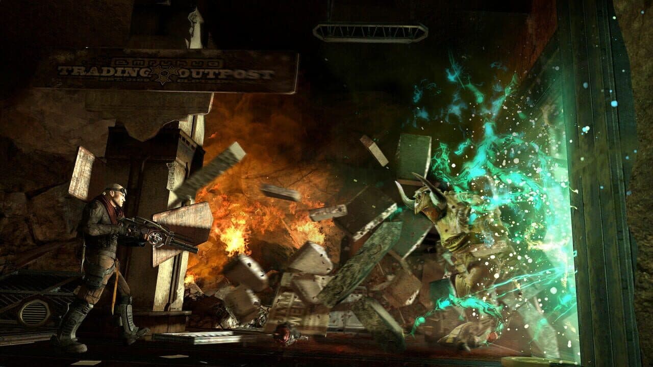 Red Faction: Armageddon - Path to War thumbnail 10