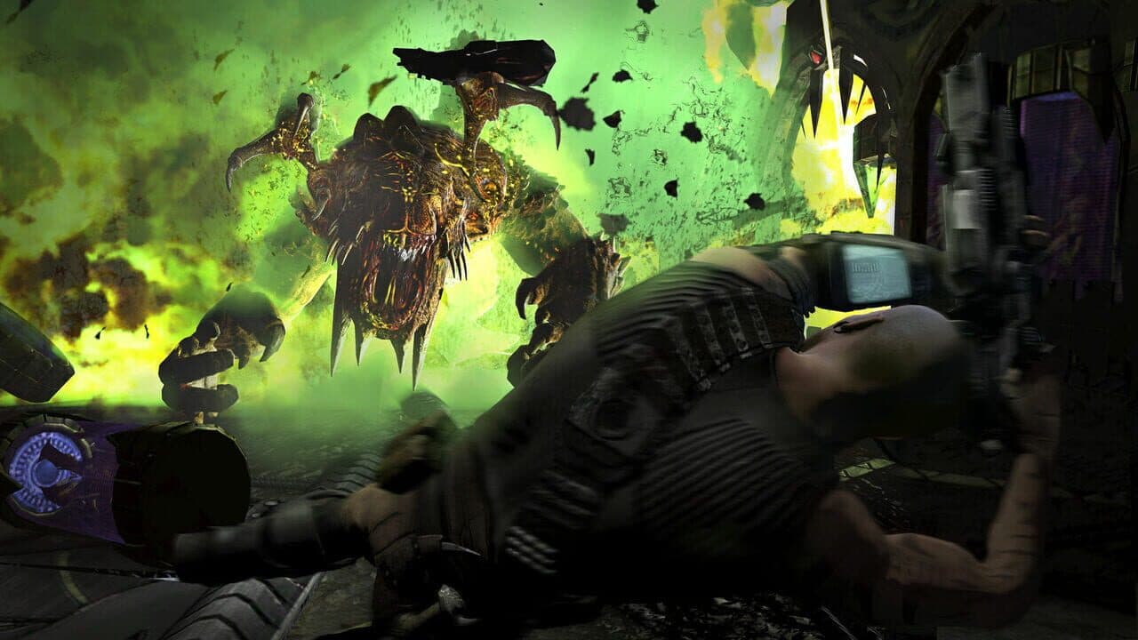Red Faction: Armageddon - Path to War thumbnail 11