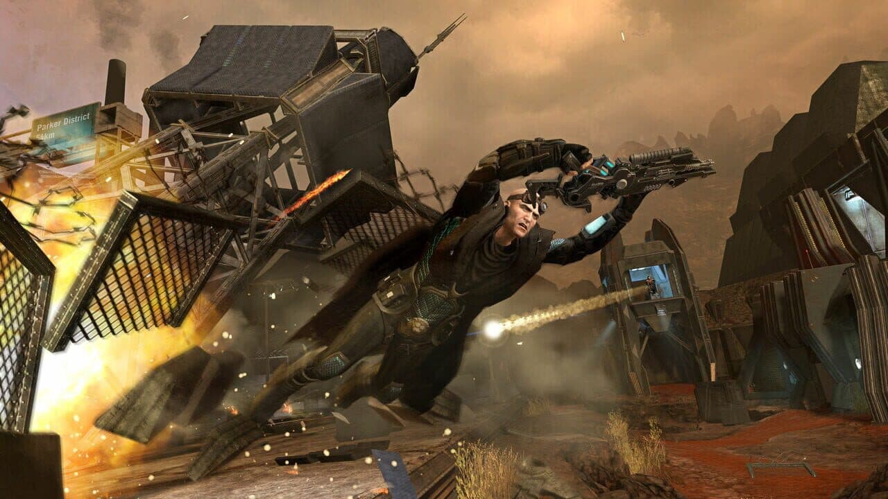 Red Faction: Armageddon - Path to War thumbnail 12