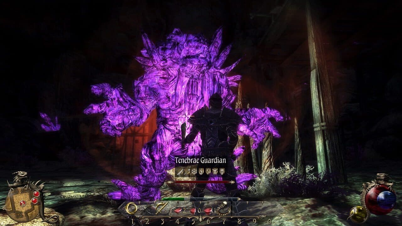 Two Worlds II: Echoes of the Dark Past screenshot 1