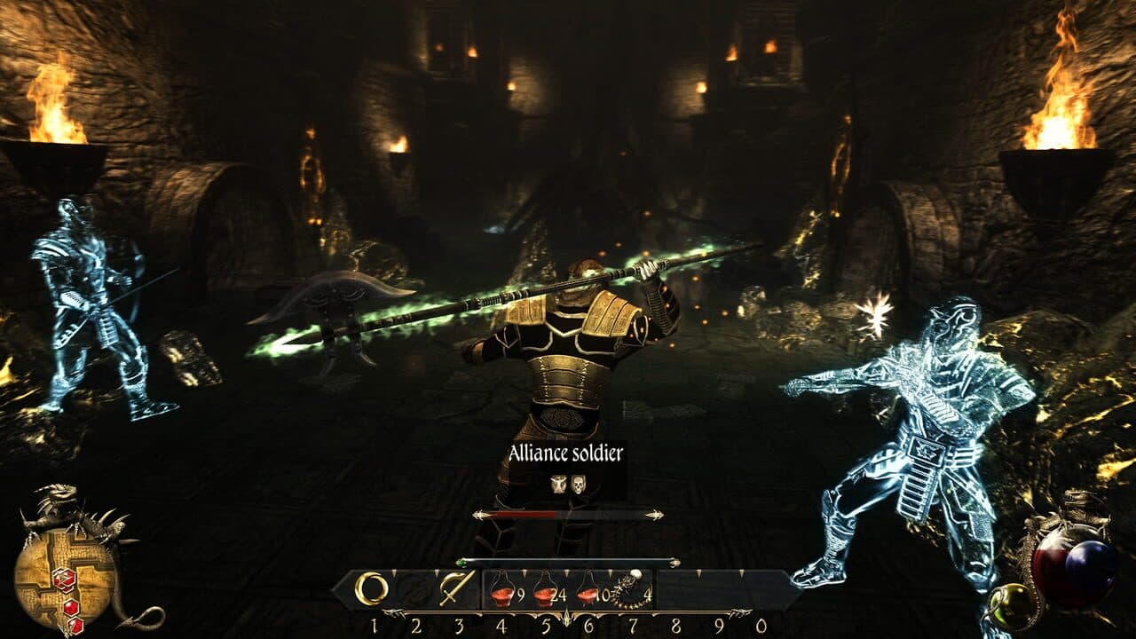 Two Worlds II: Echoes of the Dark Past thumbnail 2