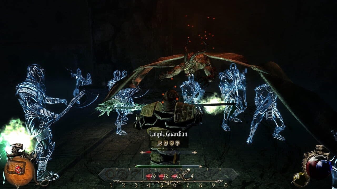 Two Worlds II: Echoes of the Dark Past thumbnail 4