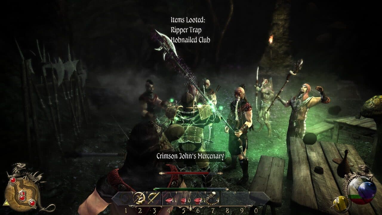 Two Worlds II: Echoes of the Dark Past thumbnail 5
