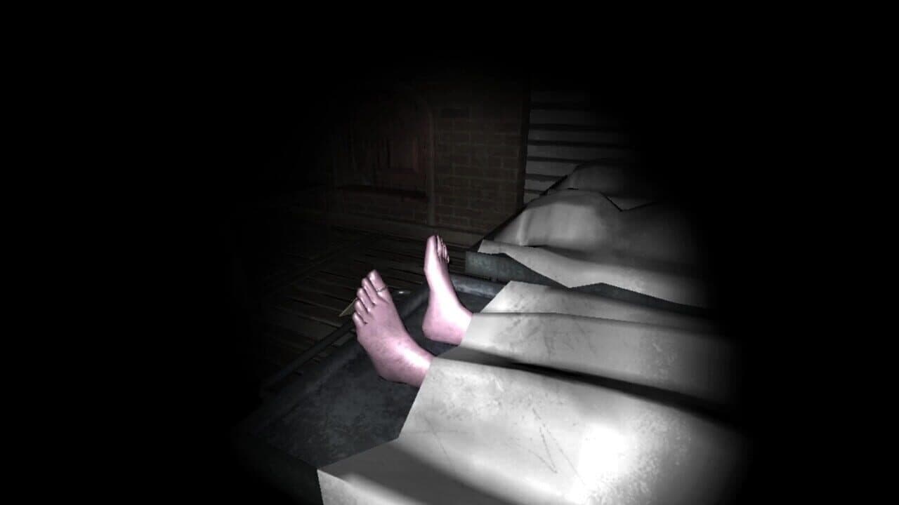 The Fear Island screenshot 1