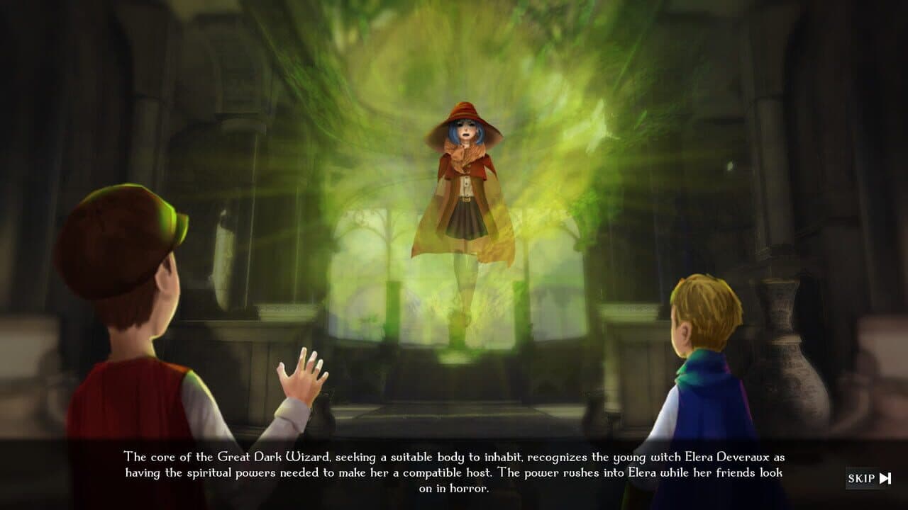 Academy of Magic: Dark Possession thumbnail 2