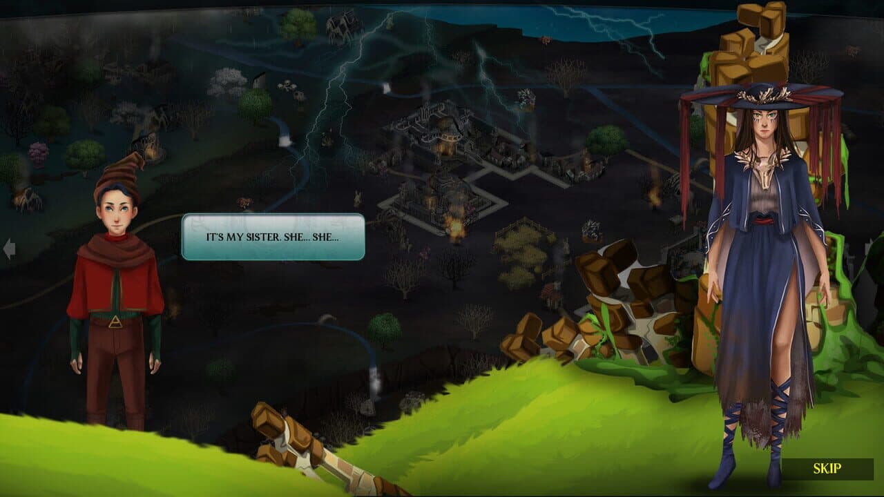 Academy of Magic: Dark Possession thumbnail 4
