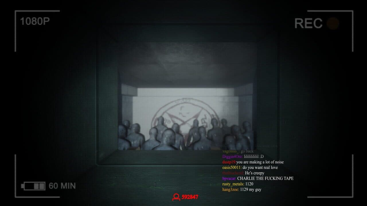 Deadly Broadcast screenshot 1