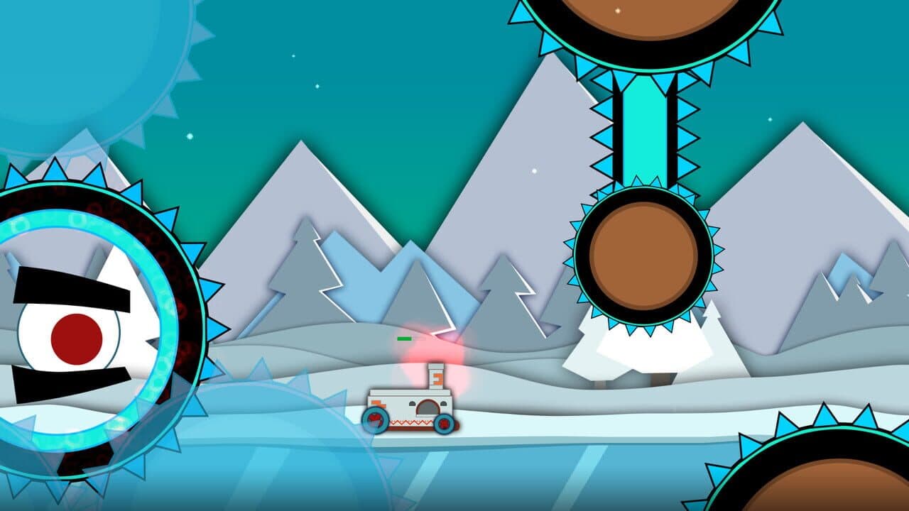 At the Behest of the Pike: Time to Run thumbnail 6