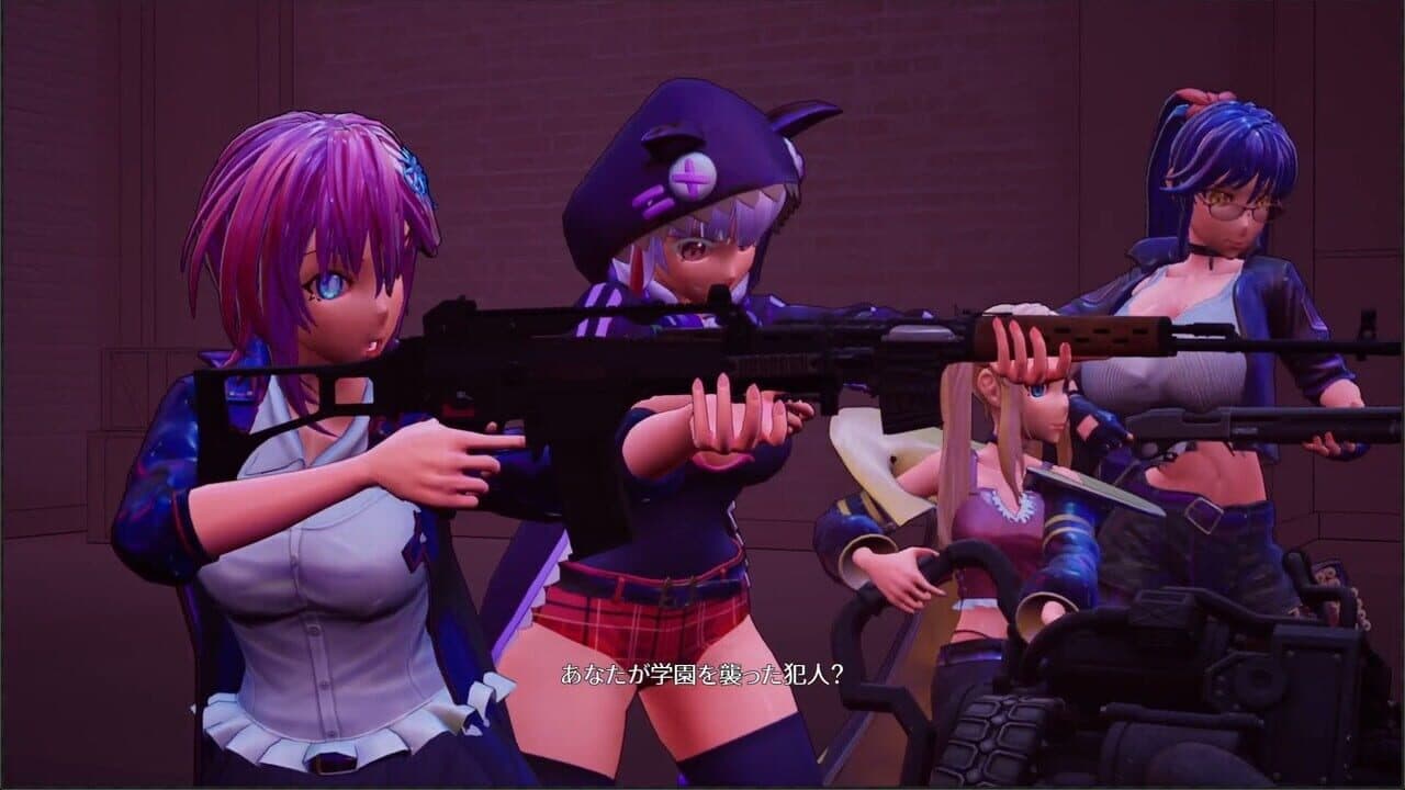 Seed of the Dead: Sweet Home thumbnail 2