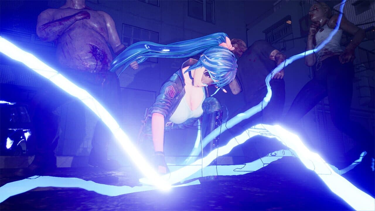 Seed of the Dead: Sweet Home thumbnail 4