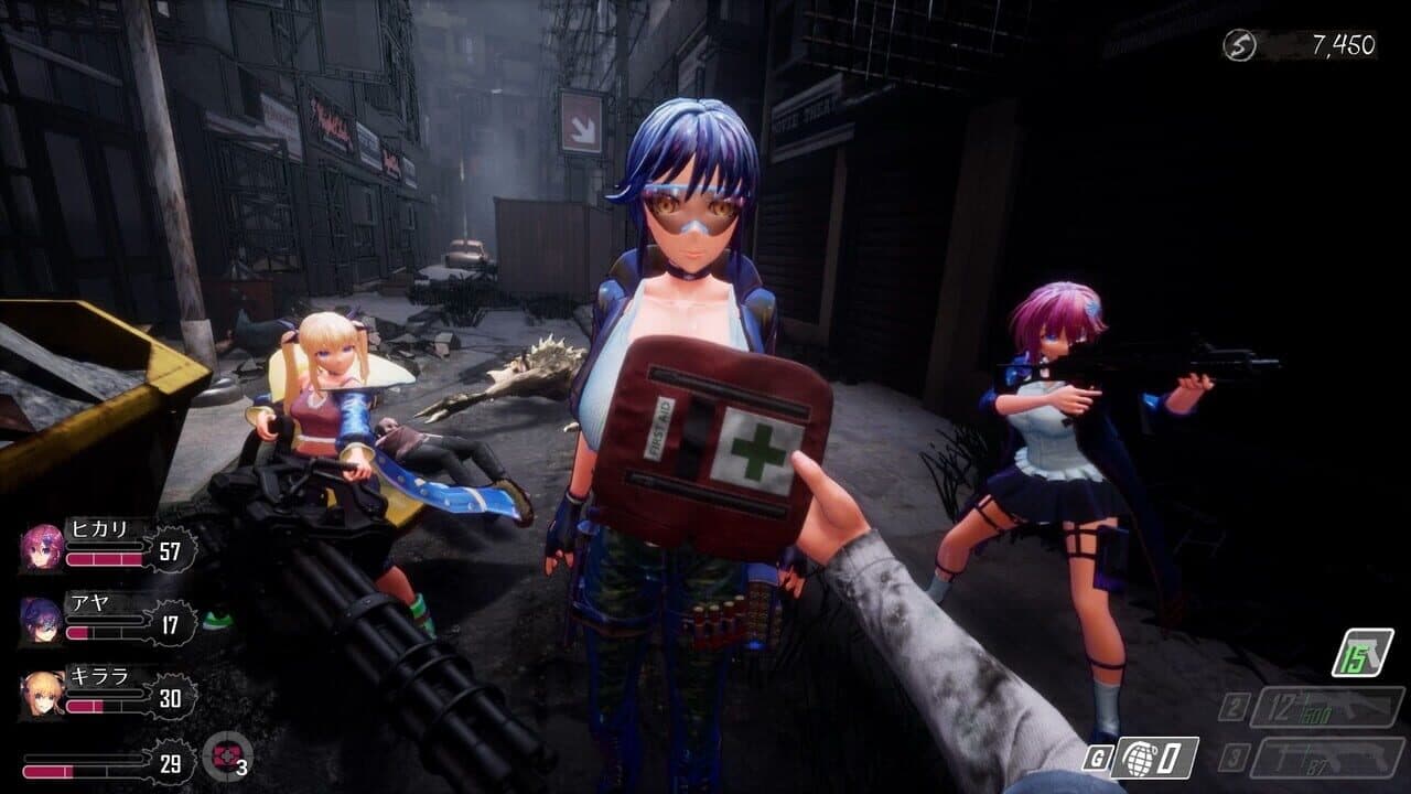 Seed of the Dead: Sweet Home thumbnail 6