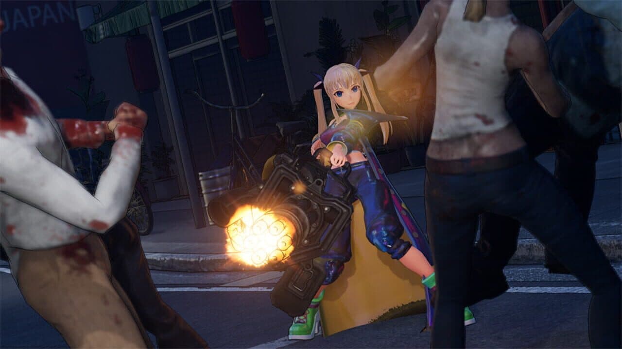 Seed of the Dead: Sweet Home thumbnail 16