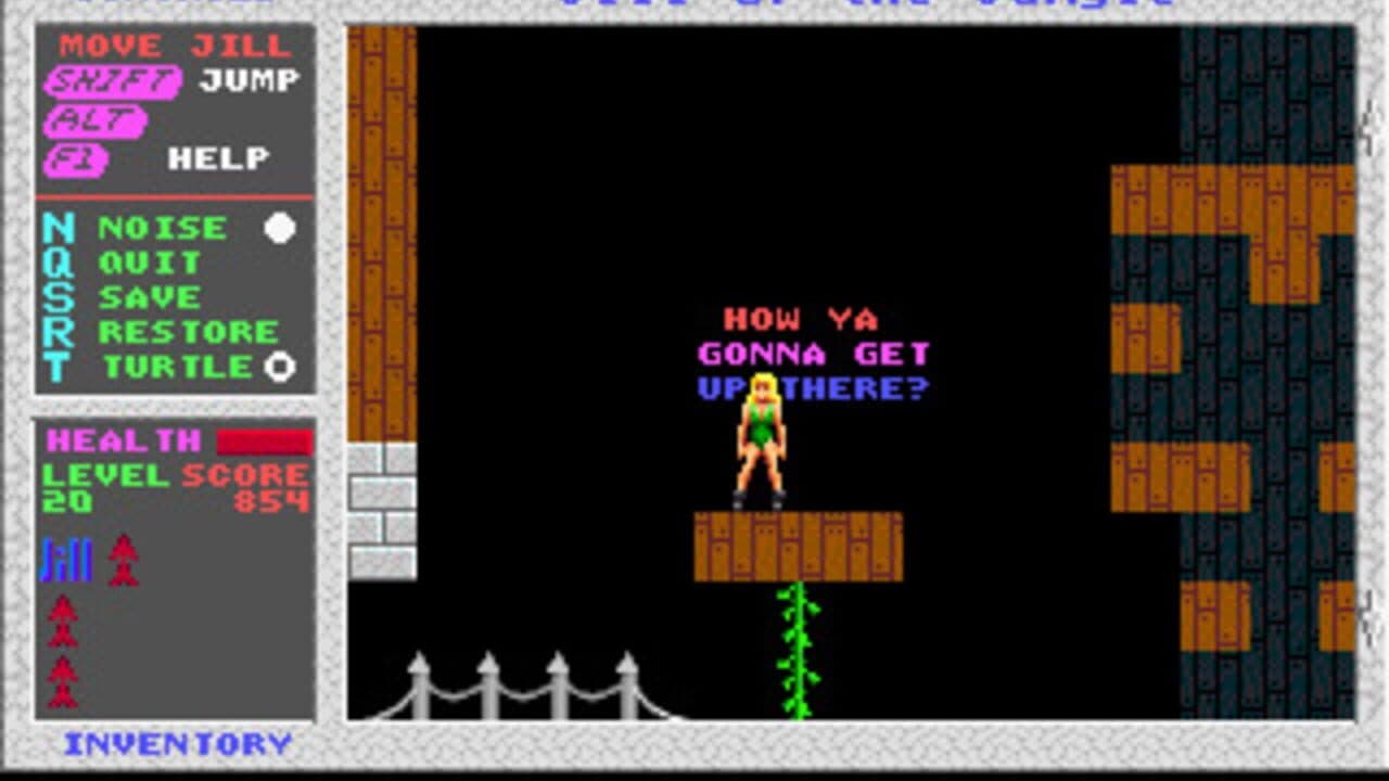 Jill of the Jungle: The Complete Trilogy thumbnail 2
