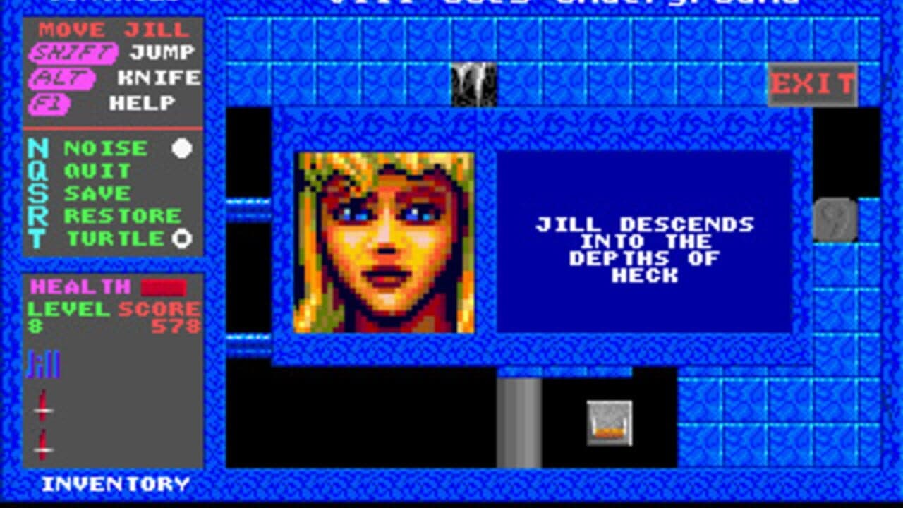 Jill of the Jungle: The Complete Trilogy thumbnail 5