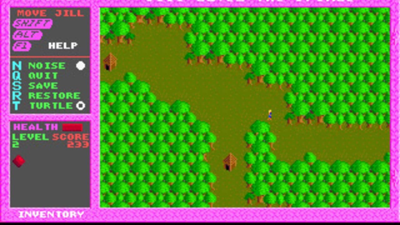 Jill of the Jungle: The Complete Trilogy thumbnail 9